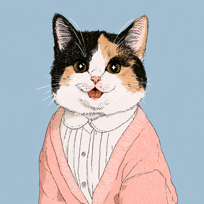 こねこ